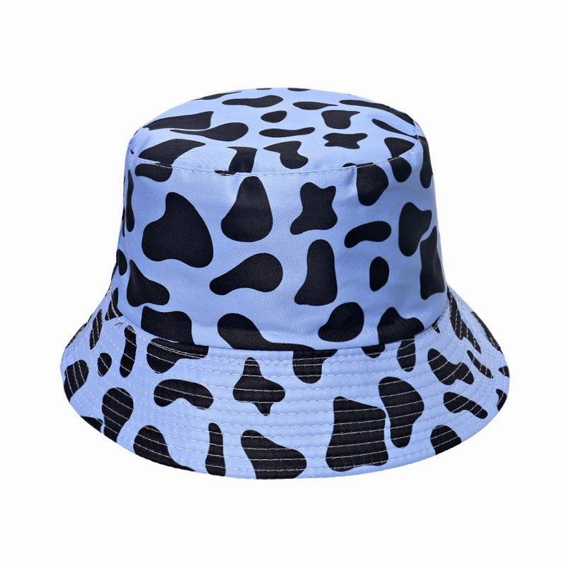 Wholesale Polyester Cow Printed Baseball Cap