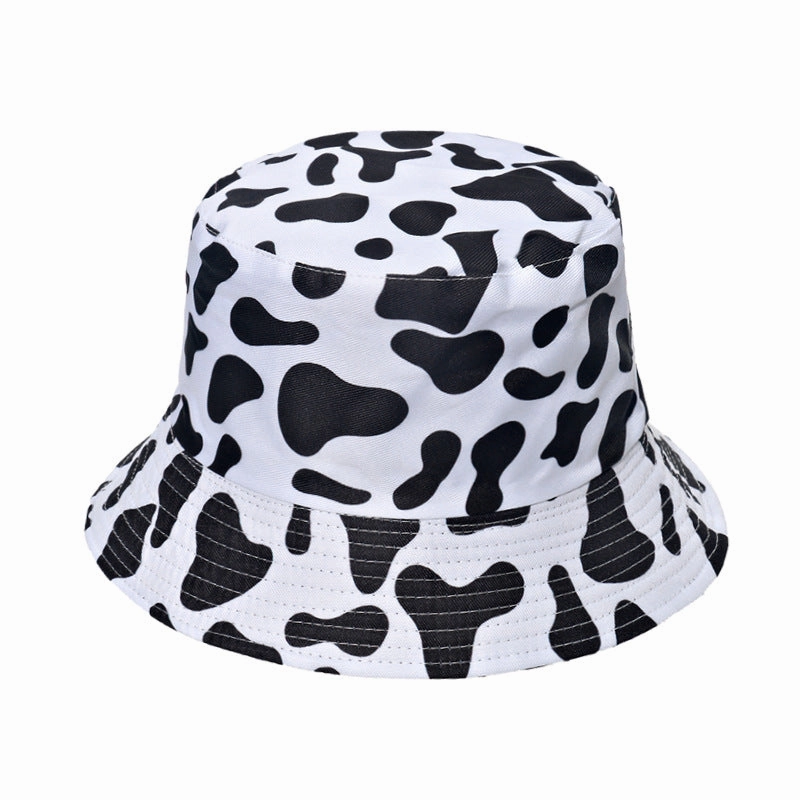 Wholesale Polyester Cow Printed Baseball Cap