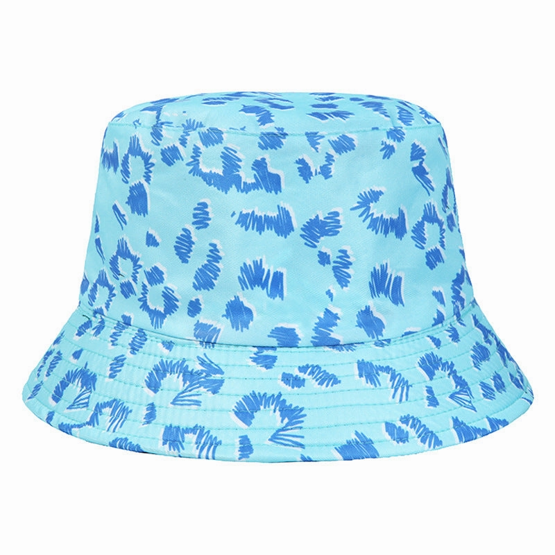 Wholesale Polyester Dandelion Reversible Bucket Hat
