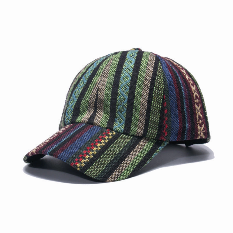 Wholesale Polyester Ethnic Style Baseball Cap