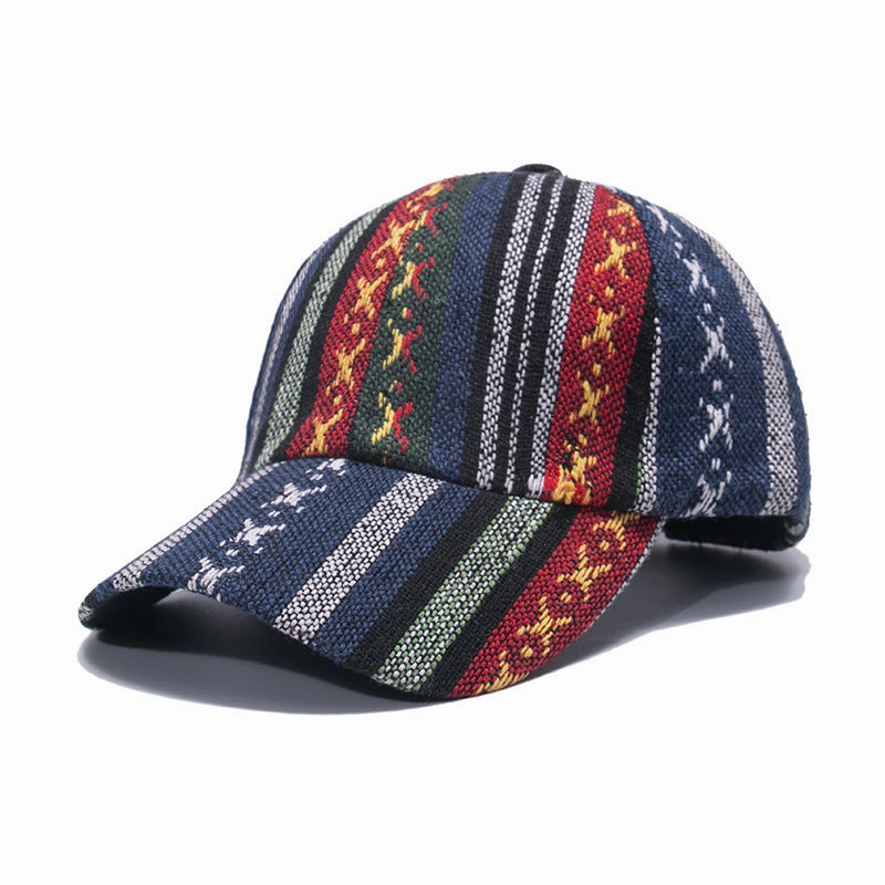 Wholesale Polyester Ethnic Style Baseball Cap