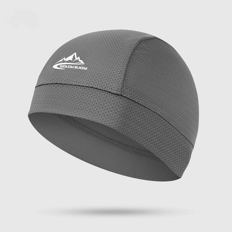 Wholesale Polyester Fiber Ice Silk Quick-drying Melon Skin Hat