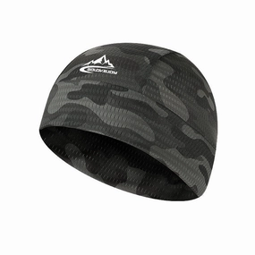 Wholesale Polyester Fiber Ice Silk Quick-drying Melon Skin Hat