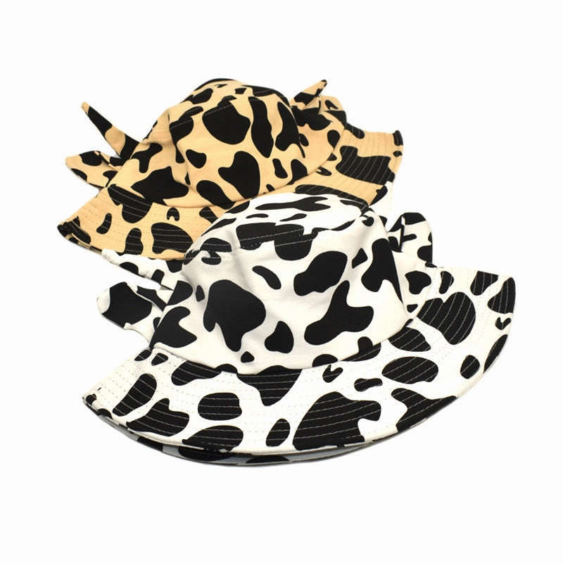 Wholesale Polyester Horn Cow Bucket Hat