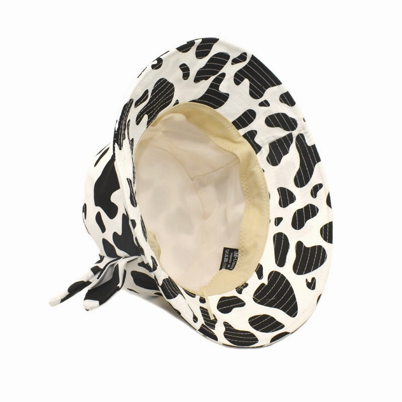 Wholesale Polyester Horn Cow Bucket Hat