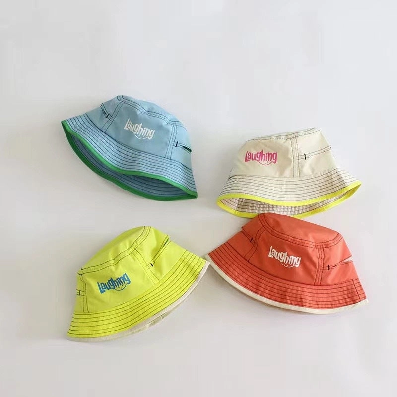 Wholesale Polyester Kids Bucket Hat