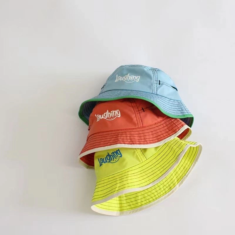Wholesale Polyester Kids Bucket Hat