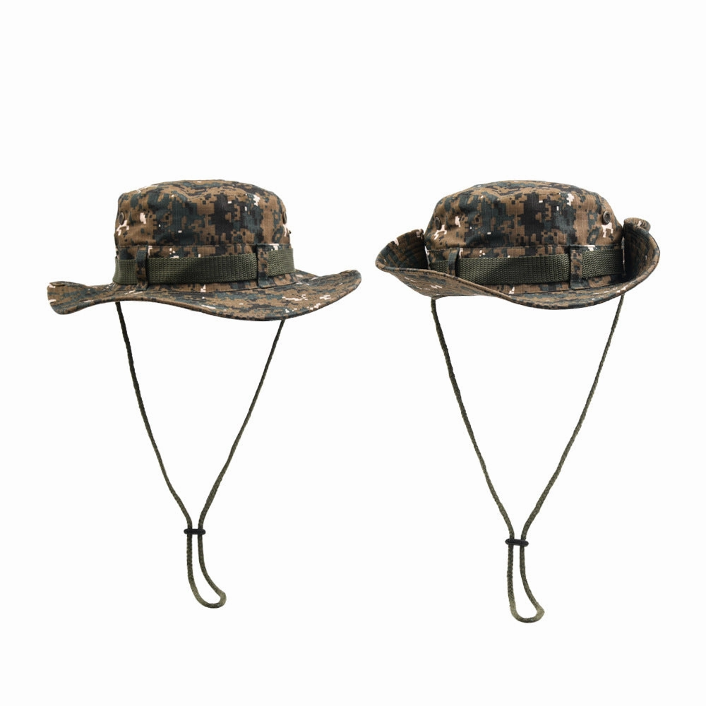 Wholesale Polyester Mountaineering Bucket Hat