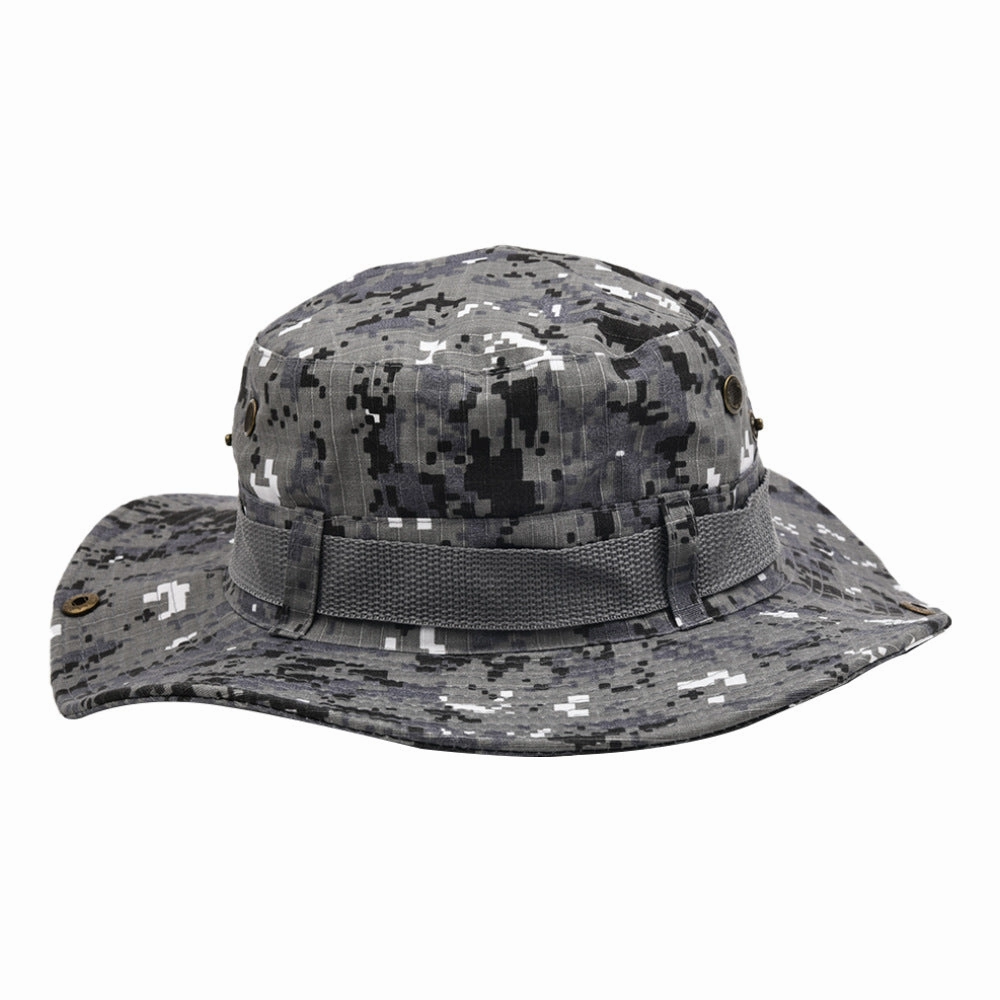 Wholesale Polyester Mountaineering Bucket Hat