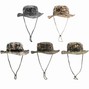 Wholesale Polyester Mountaineering Bucket Hat
