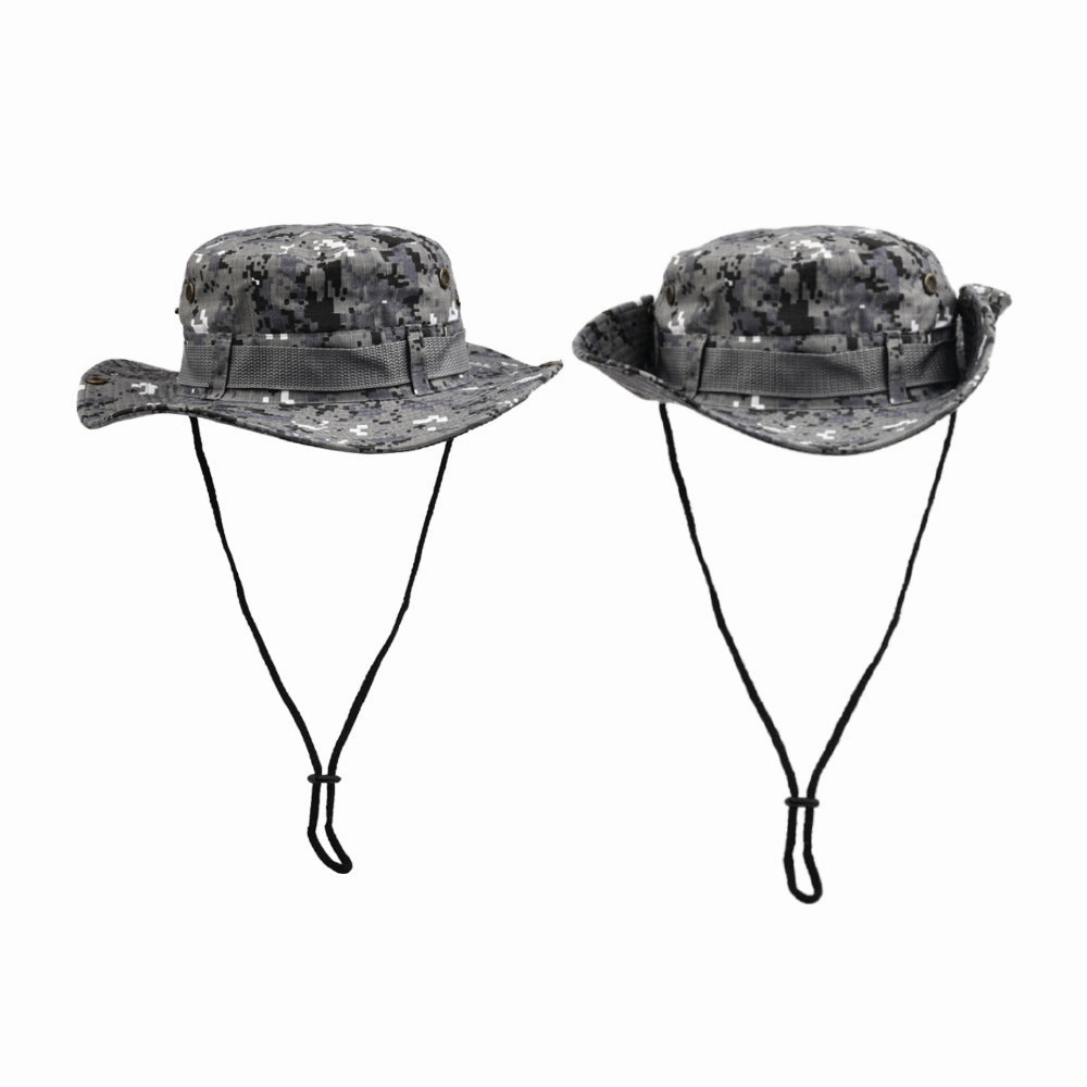 Wholesale Polyester Mountaineering Bucket Hat
