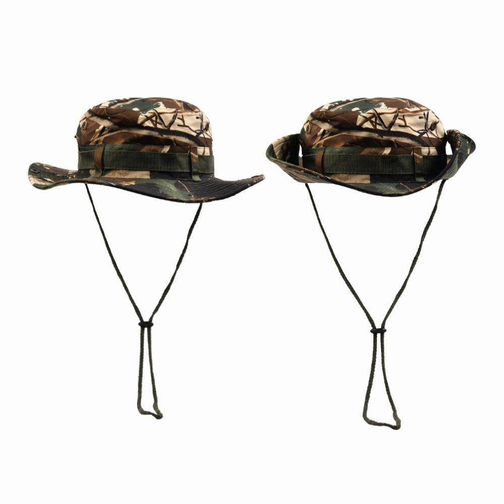 Wholesale Polyester Mountaineering Bucket Hat