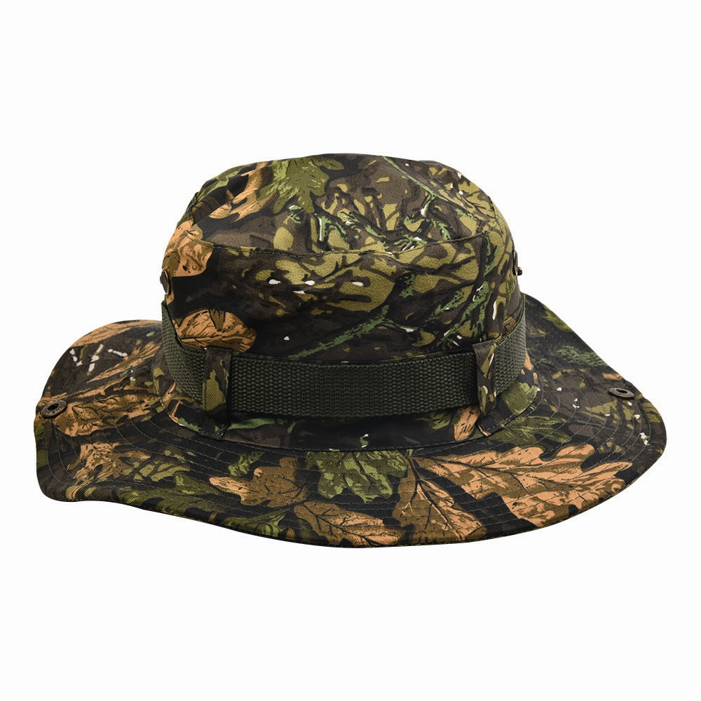 Wholesale Polyester Mountaineering Bucket Hat