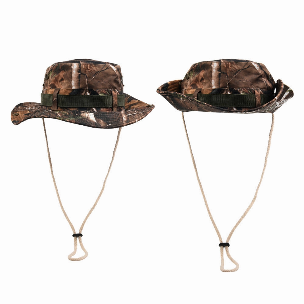 Wholesale Polyester Mountaineering Bucket Hat