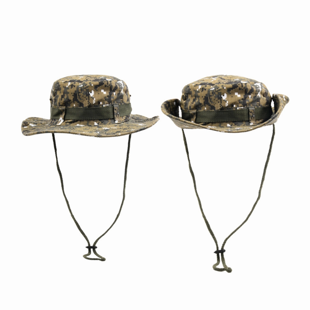 Wholesale Polyester Mountaineering Bucket Hat