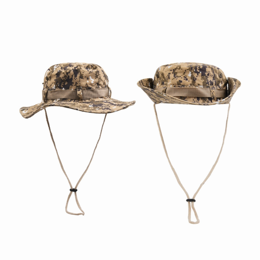 Wholesale Polyester Mountaineering Bucket Hat
