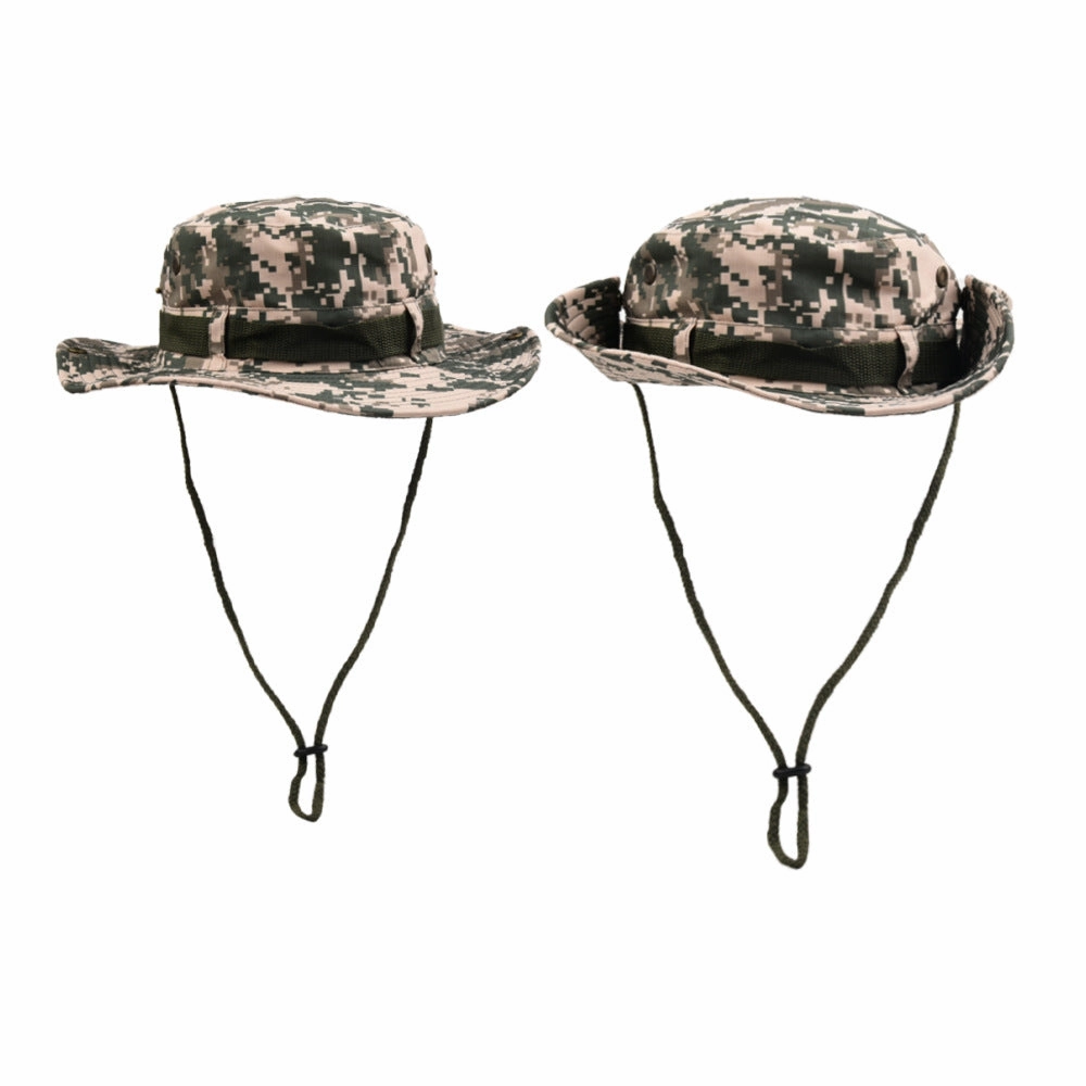 Wholesale Polyester Mountaineering Bucket Hat