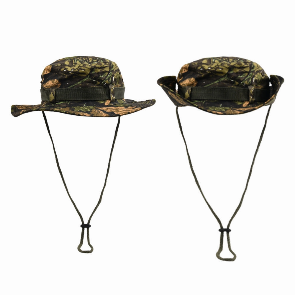 Wholesale Polyester Mountaineering Bucket Hat