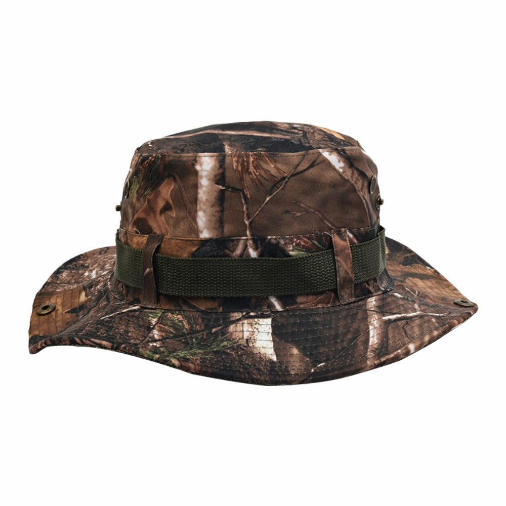 Wholesale Polyester Mountaineering Bucket Hat