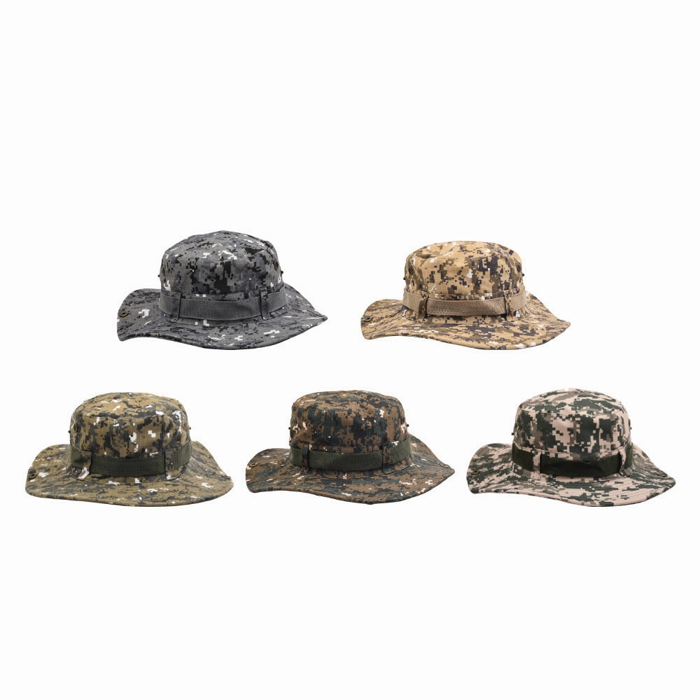 Wholesale Polyester Mountaineering Bucket Hat