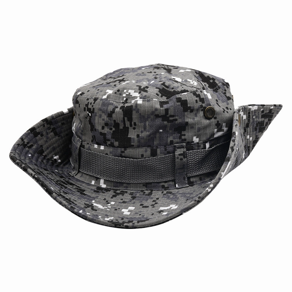 Wholesale Polyester Mountaineering Bucket Hat