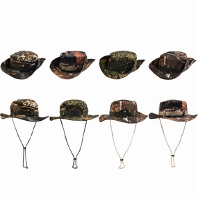Wholesale Polyester Mountaineering Bucket Hat
