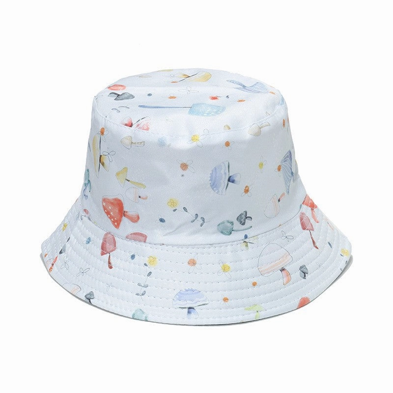 Wholesale Polyester Mushroom Bucket Hat