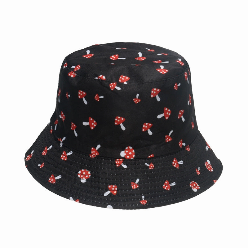Wholesale Polyester Mushroom Bucket Hat
