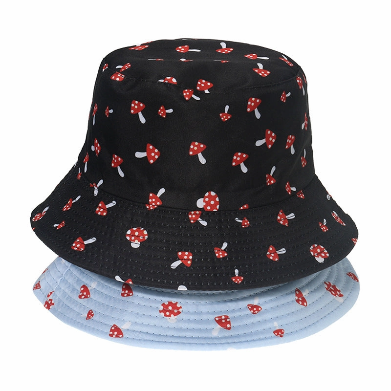 Wholesale Polyester Mushroom Bucket Hat