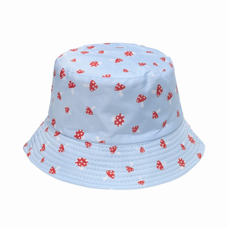 Wholesale Polyester Mushroom Bucket Hat