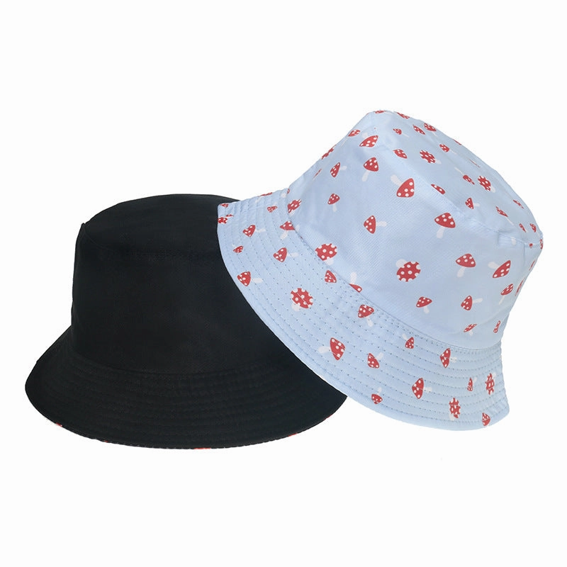Wholesale Polyester Mushroom Bucket Hat