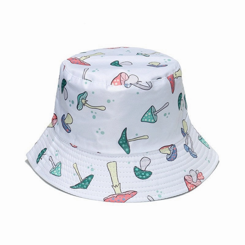 Wholesale Polyester Mushroom Bucket Hat