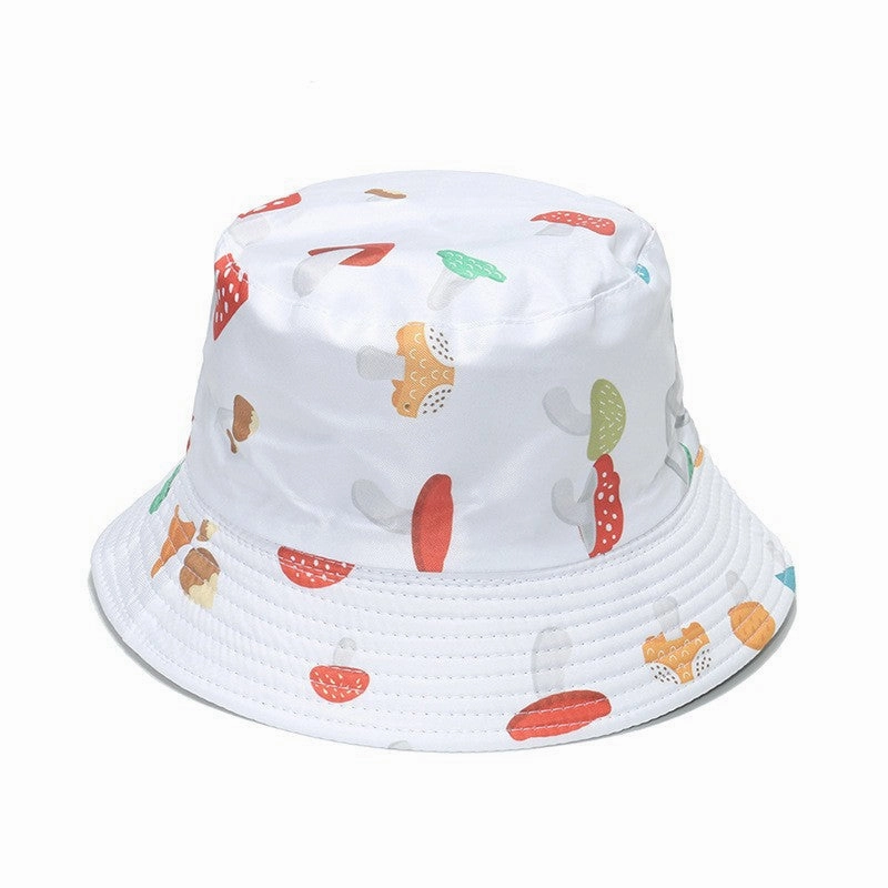 Wholesale Polyester Mushroom Bucket Hat