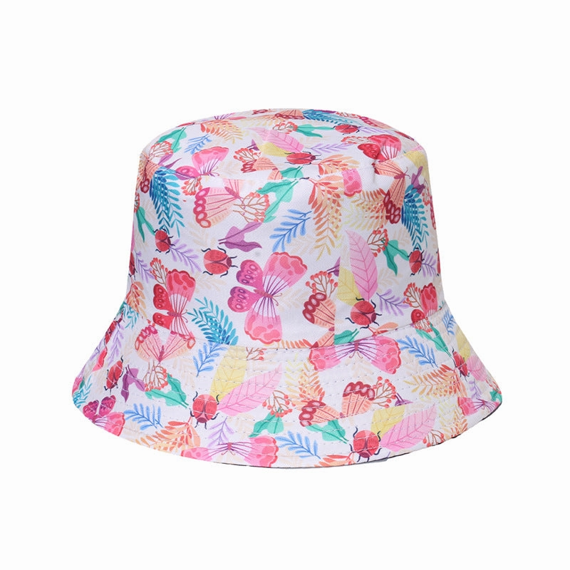 Wholesale Polyester Penguin Mushroom Cartoon Bucket Hat