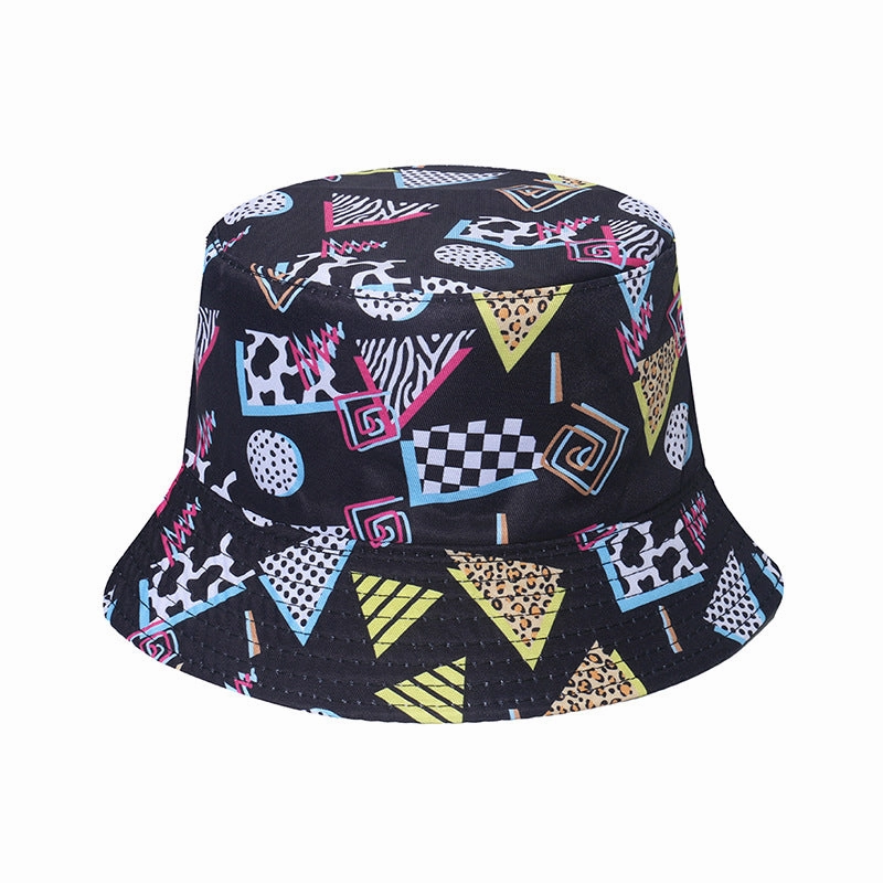 Wholesale Polyester Penguin Mushroom Cartoon Bucket Hat