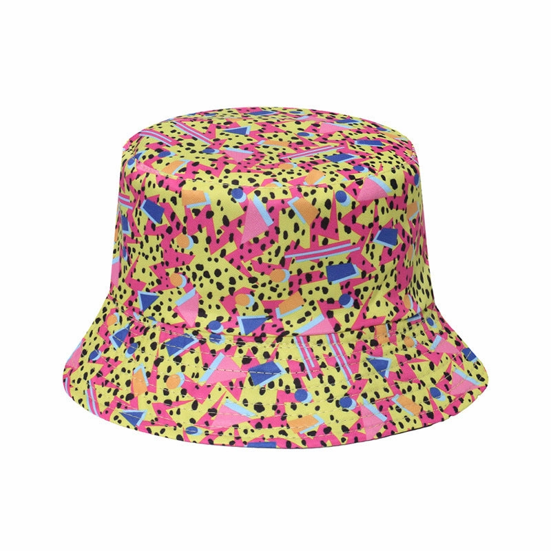 Wholesale Polyester Penguin Mushroom Cartoon Bucket Hat
