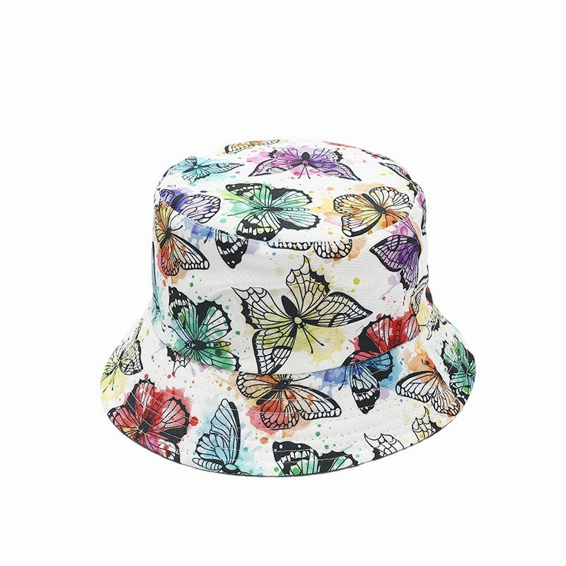 Wholesale Polyester Printed Bucket Hat