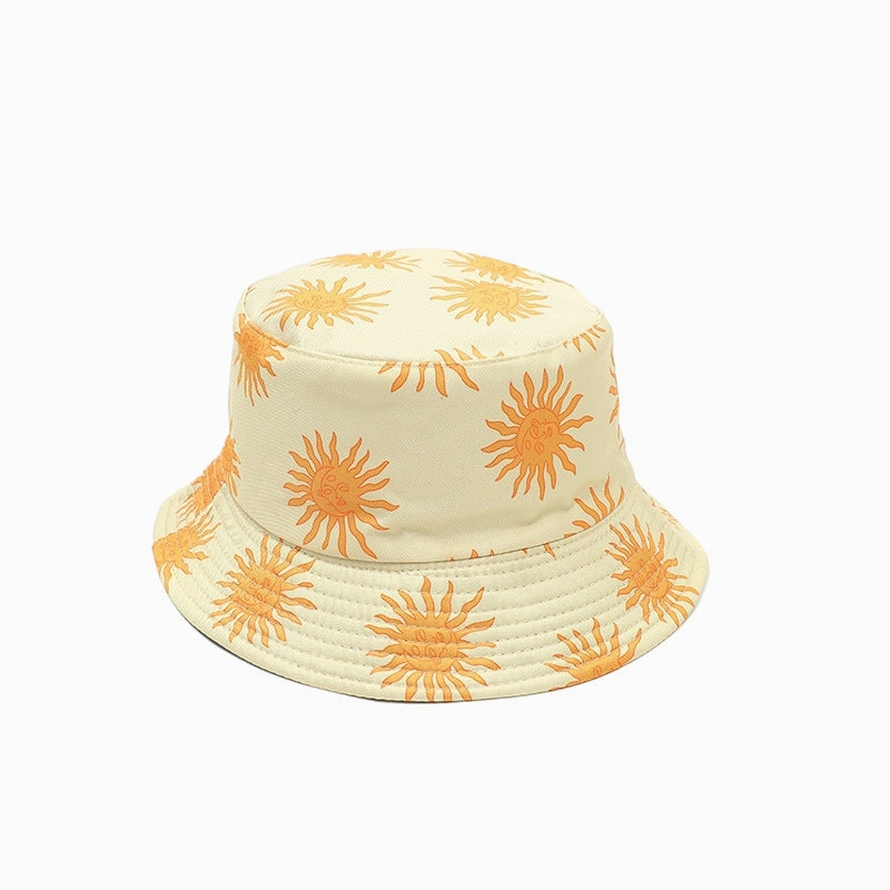 Wholesale Polyester Printed Bucket Hat