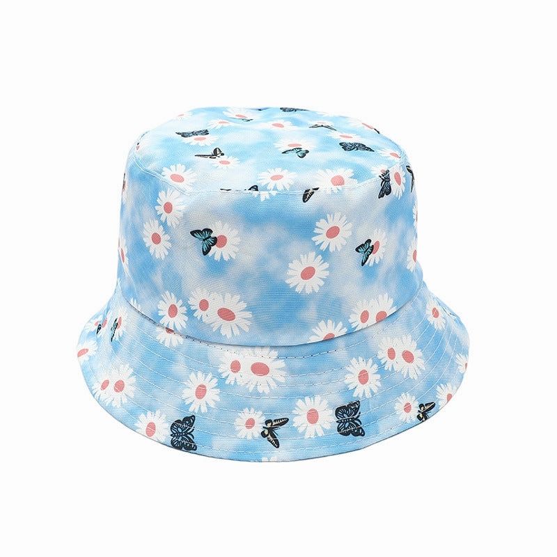 Wholesale Polyester Printed Bucket Hat