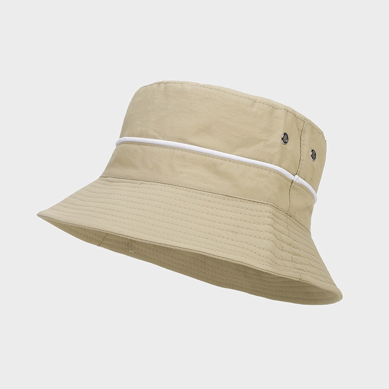 Wholesale Polyester Quick Dry Waterproof Bucket Hat