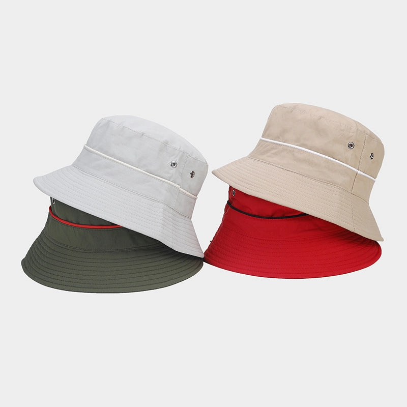 Wholesale Polyester Quick Dry Waterproof Bucket Hat