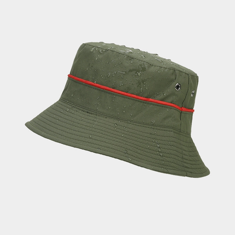 Wholesale Polyester Quick Dry Waterproof Bucket Hat