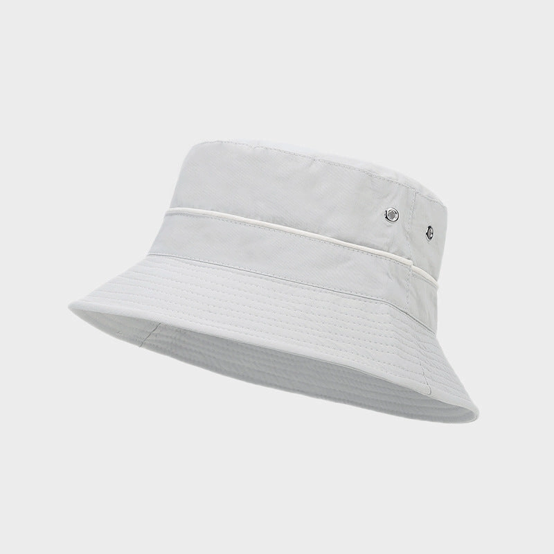 Wholesale Polyester Quick Dry Waterproof Bucket Hat