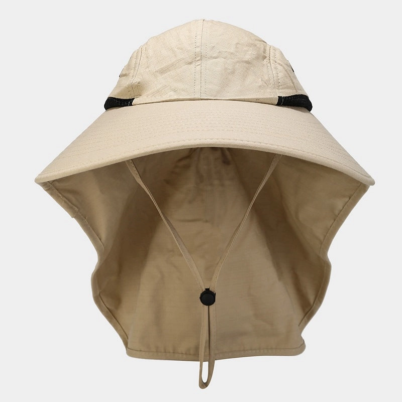 Wholesale Polyester Quick Drying Breathable Fisherman Hat