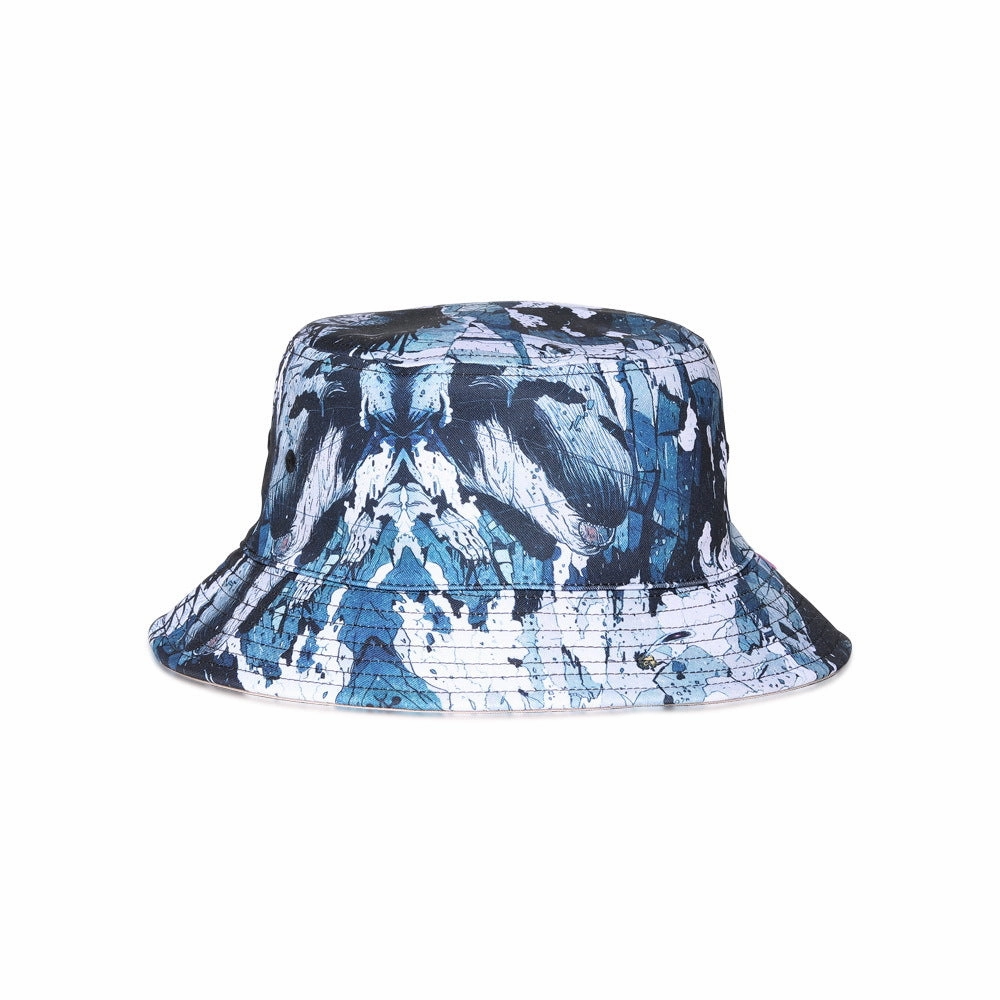 Wholesale Polyester Reversible Autumn Bucket Hat