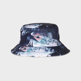 Wholesale Polyester Reversible Autumn Bucket Hat
