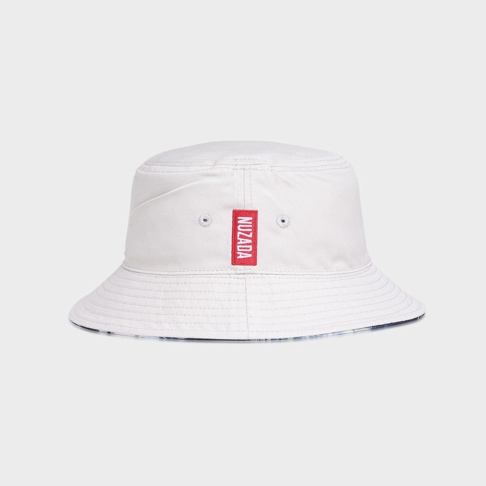 Wholesale Polyester Reversible Autumn Bucket Hat