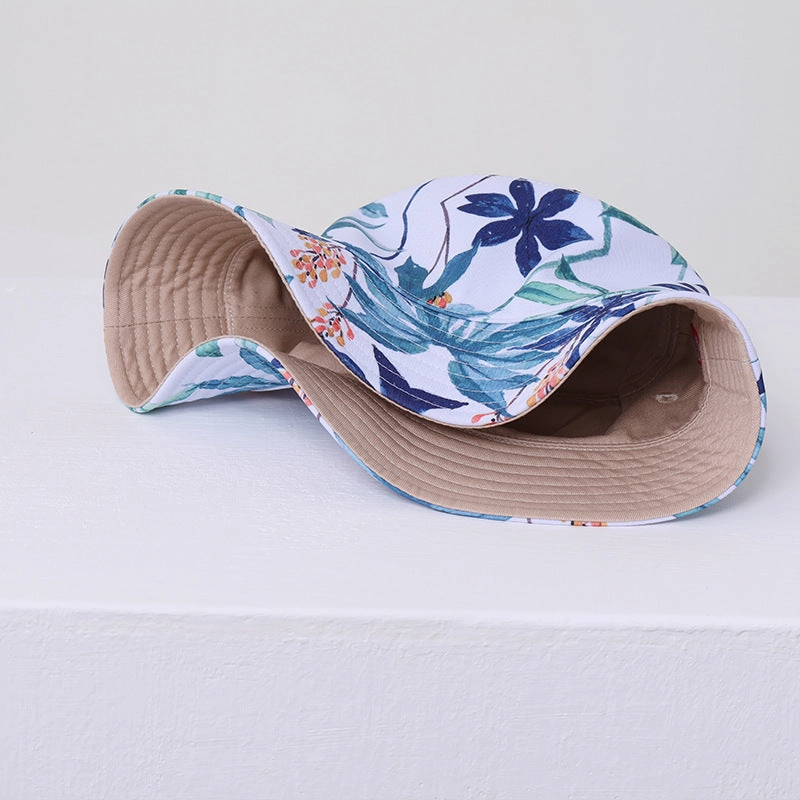 Wholesale Polyester Reversible Bucket Hat