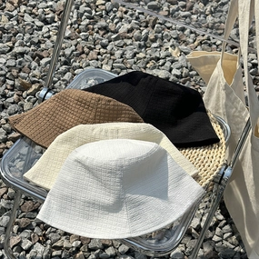 Wholesale Polyester Sun Visor Bucket Hat
