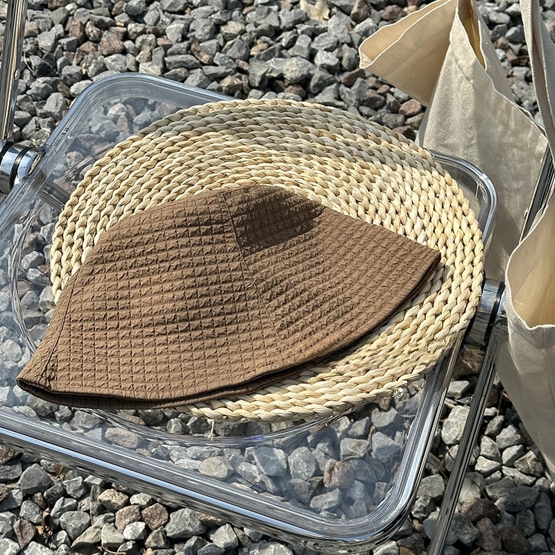 Wholesale Polyester Sun Visor Bucket Hat
